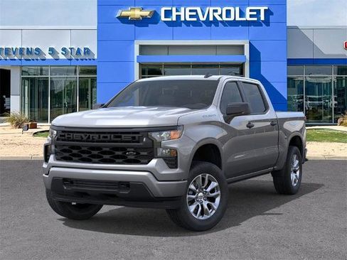 New 2026 Chevrolet Silverado 1500 Custom image 6