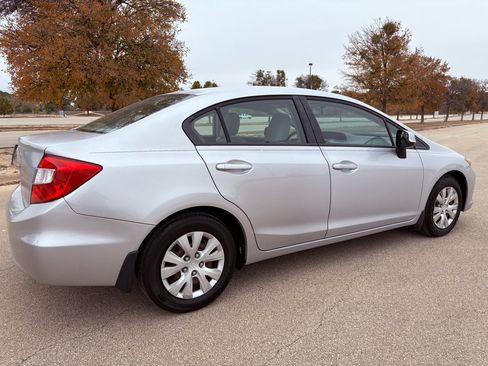 Used 2012 Honda Civic LX image 46