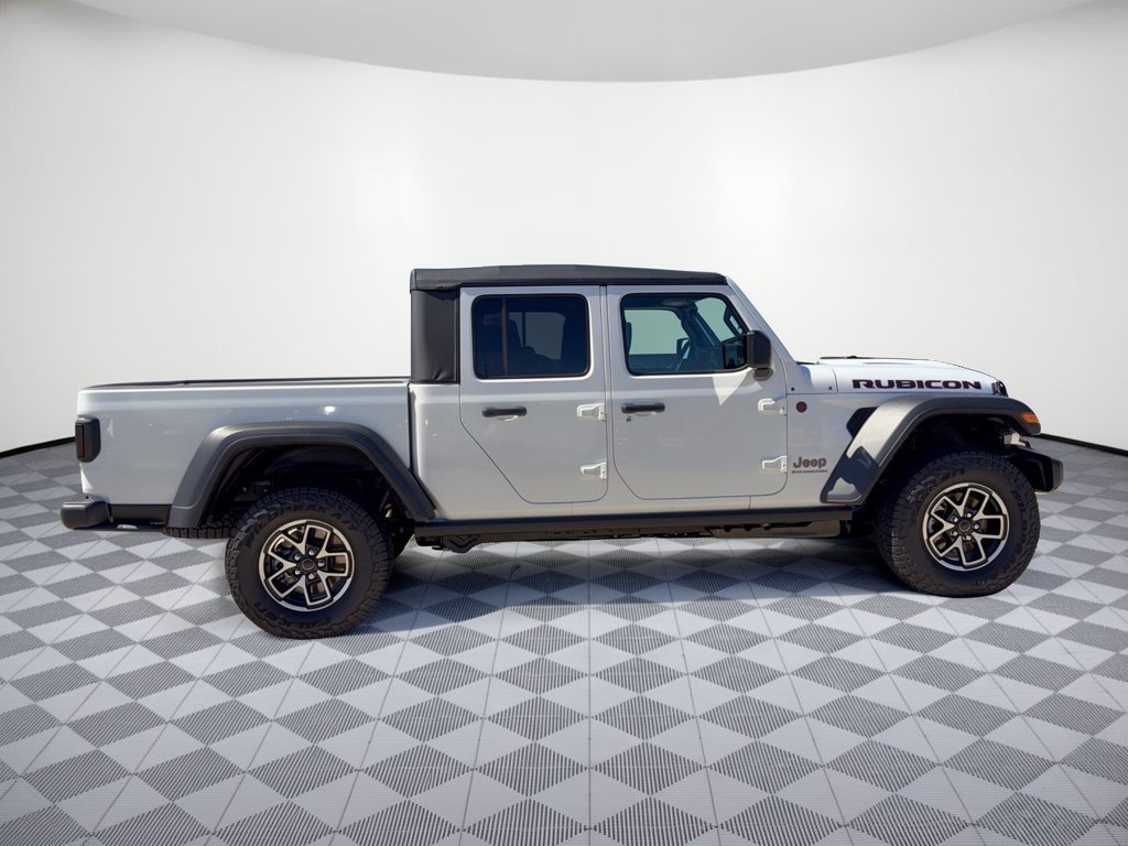 New 2027 Jeep Gladiator Rubicon AWD/4WD image 8