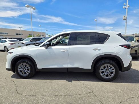 New 2026 MAZDA CX-5 Select AWD/4WD image 3