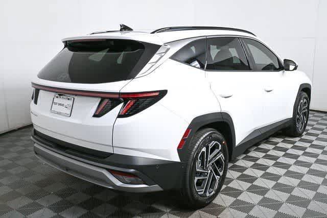 New 2026 Hyundai Tucson Limited FWD image 3