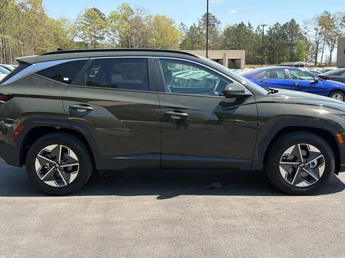 New 2026 Hyundai Tucson SEL FWD image 5
