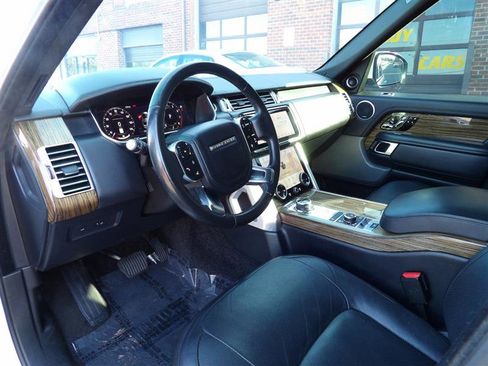 Used 2018 Land Rover Range Rover Supercharged image 6