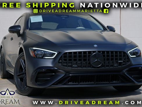 Used 2024 Mercedes-Benz AMG GT 53 image 2
