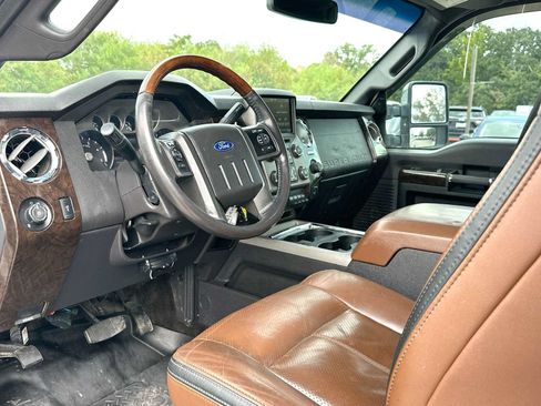 Used 2016 Ford F350 Platinum AWD/4WD image 18