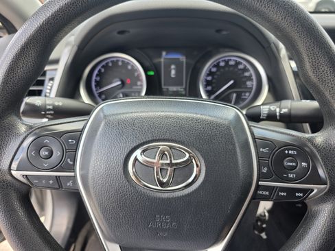 Used 2022 Toyota Camry LE FWD image 23