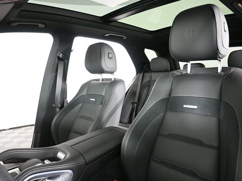 Certified 2025 Mercedes-Benz GLE 53 AMG 4MATIC image 5