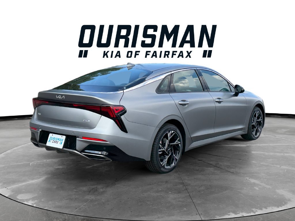 New 2026 Kia K5 GT-Line FWD image 4