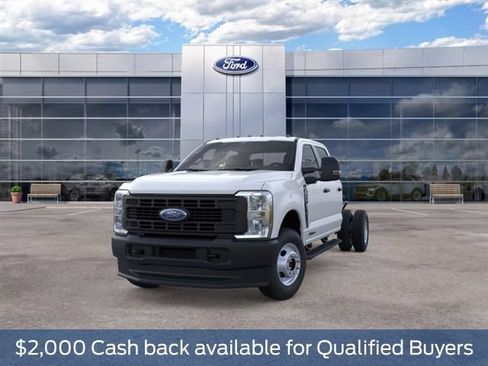 New 2026 Ford F350 XL AWD/4WD image 3