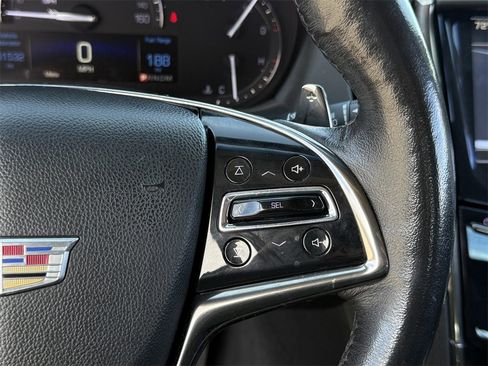 Used 2017 Cadillac ATS Luxury image 14