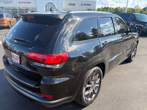 Certified 2020 Jeep Grand Cherokee High Altitude AWD/4WD image 7