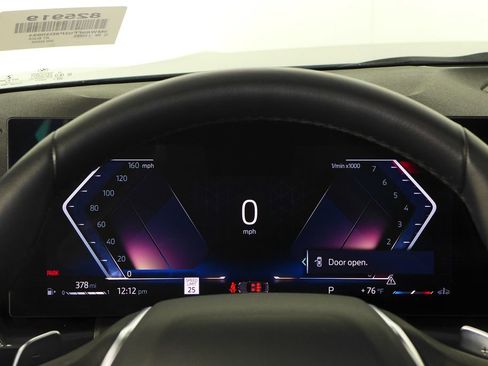 Used 2023 BMW 330i Sedan w/ Driving Assistance Package image 17