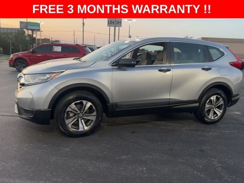 Used 2019 Honda CR-V LX image 4