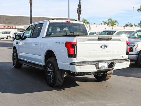 New 2025 Ford F150 Lightning Flash image 8