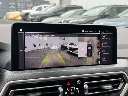 Used 2022 BMW X4 xDrive30i w/ M Sport Package 2 image 28