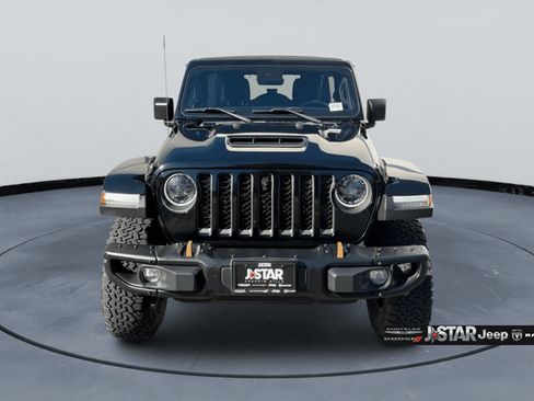 Used 2023 Jeep Wrangler Unlimited Rubicon 392 w/ Trailer Tow Package AWD/4WD image 2