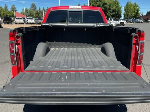 Used 2013 Ford F150 FX2 w/ Luxury Equipment Group RWD image 23