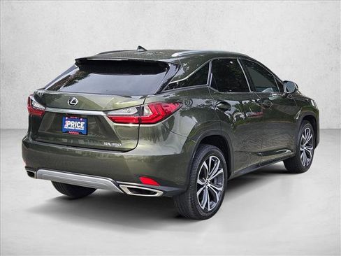 Used 2022 Lexus RX 350 FWD w/ Premium Package image 5