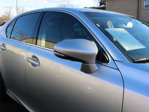 Used 2013 Lexus GS 350 AWD image 7