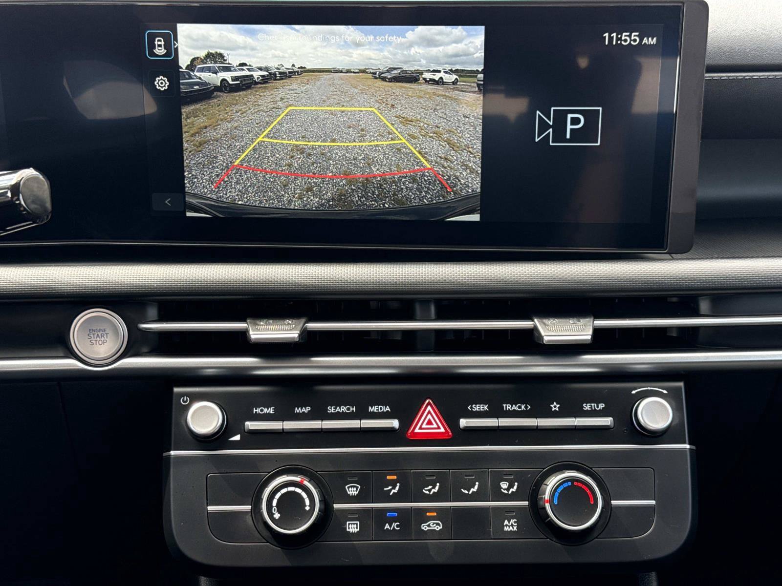 New 2026 Hyundai Tucson SE AWD/4WD image 4