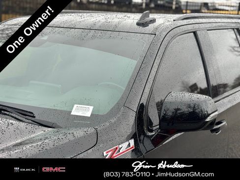 Used 2022 Chevrolet Suburban Z71 w/ Z71 Off-Road Package image 12