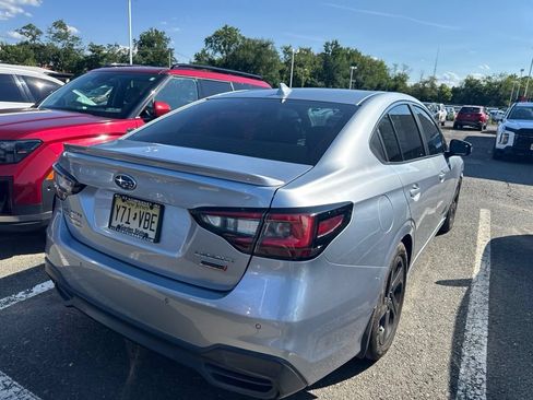 Used 2020 Subaru Legacy Sport AWD/4WD image 3
