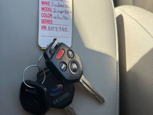 Used 2023 Subaru Impreza 2.0i Premium AWD/4WD image 52