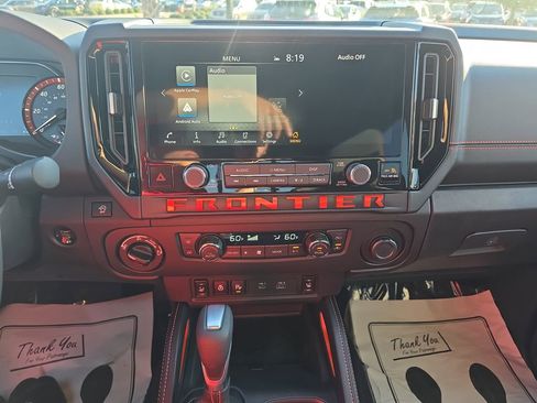 New 2026 Nissan Frontier PRO-4X w/ Pro-4x Convenience Package image 24