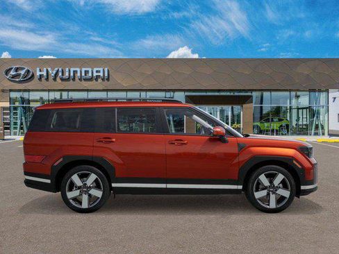 New 2026 Hyundai Santa Fe Limited image 7