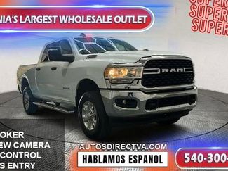 Used 2024 RAM 2500 Big Horn w/ Bed Utility Group video 1