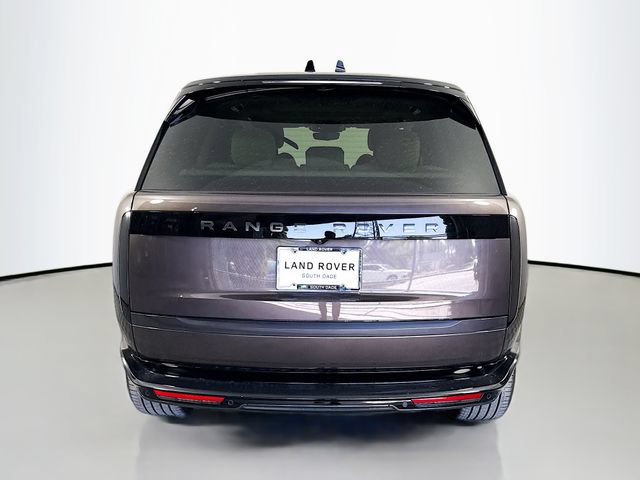 New 2026 Land Rover Range Rover SE AWD/4WD image 6