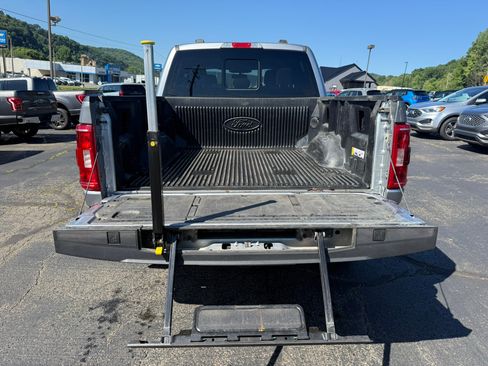 Used 2021 Ford F150 XLT w/ Equipment Group 302A High AWD/4WD image 6
