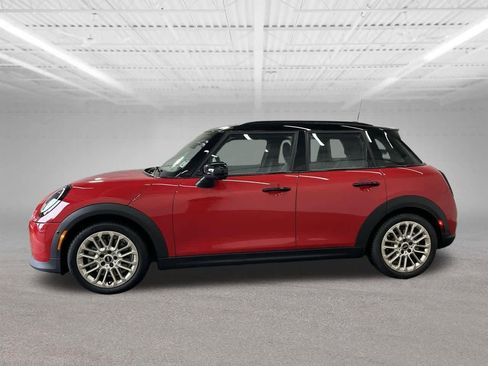Certified 2025 MINI Cooper S image 2