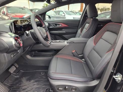 New 2026 Chevrolet Equinox EV RS image 6