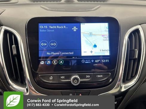 Used 2023 Chevrolet Equinox Premier image 24
