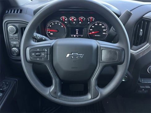 New 2026 Chevrolet Silverado 2500 Custom w/ Custom Blackout Package image 12