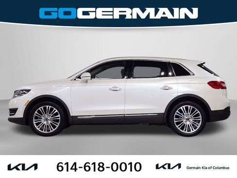 Used 2018 Lincoln MKX Reserve w/ Driver Assistance Package image 11