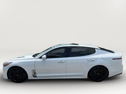 Used 2019 Kia Stinger w/ Sun & Sound Package AWD/4WD image 6