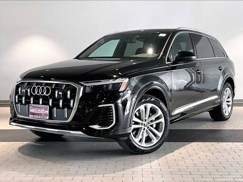 Used 2025 Audi Q7 3.0T Premium Plus AWD/4WD image 1