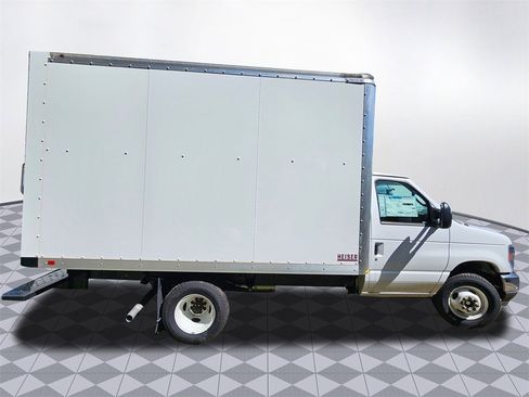 New 2025 Ford E-350 and Econoline 350 Super Duty w/ Power Equipment Group image 8