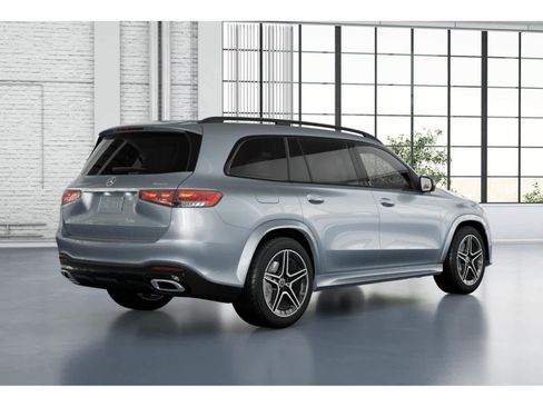New 2026 Mercedes-Benz GLS 450 4MATIC image 20
