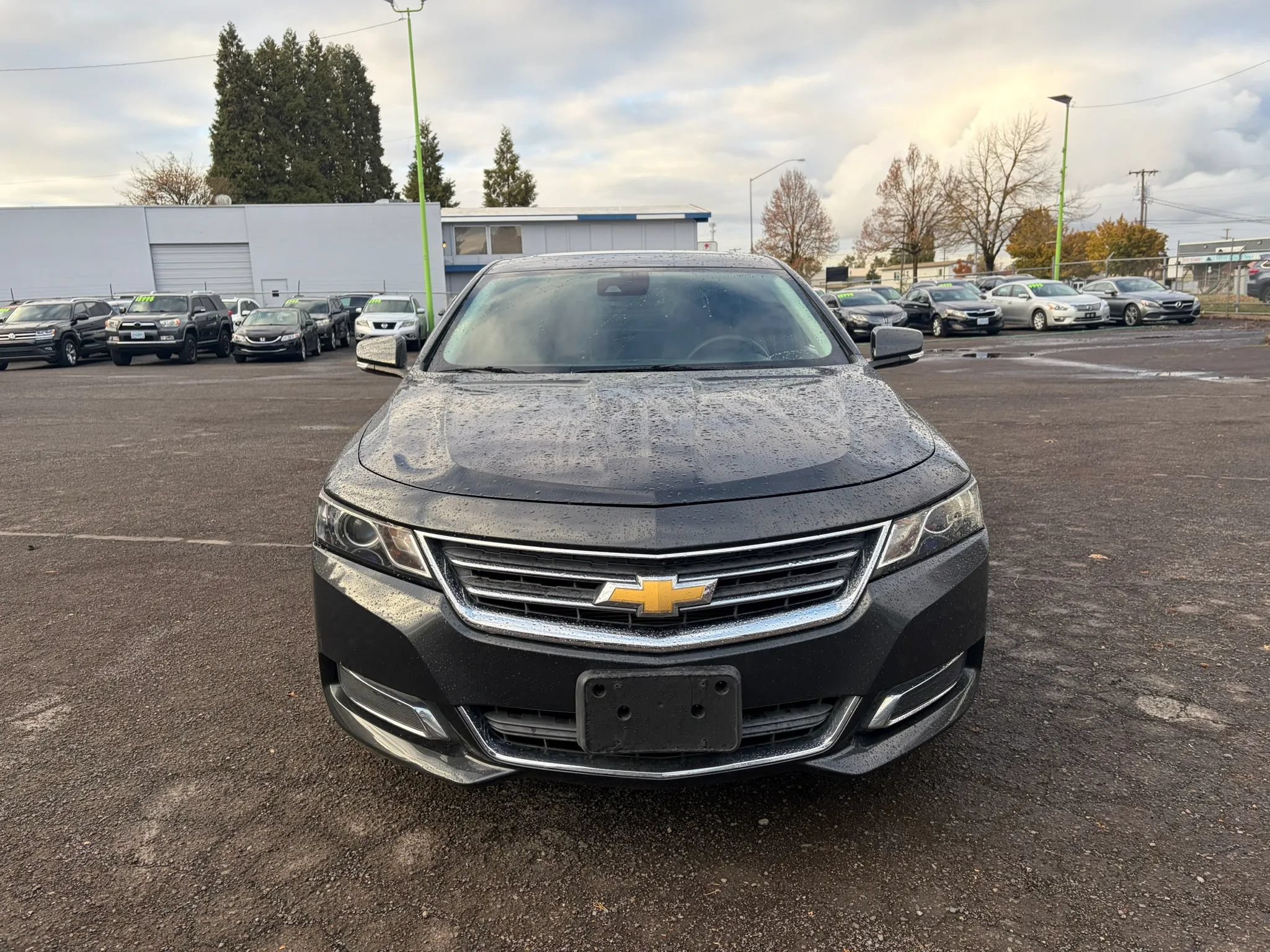 Used 2015 Chevrolet Impala LT FWD image 8