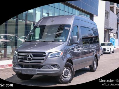 Used 2024 Mercedes-Benz Sprinter 2500