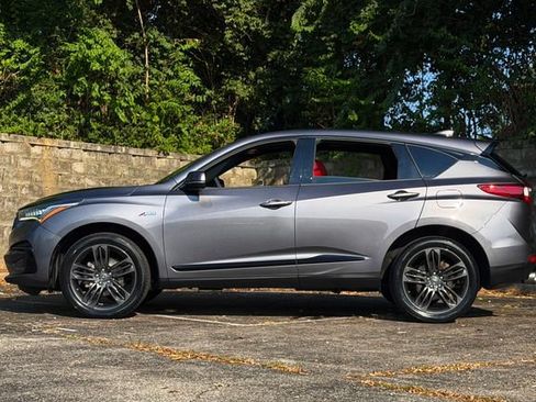 Used 2019 Acura RDX A-Spec w/ Technology Package FWD image 9