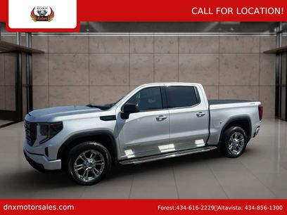 Used 2022 GMC Sierra 1500 Elevation
