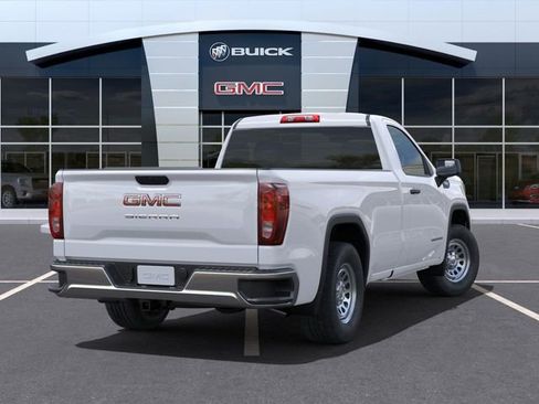 New 2025 GMC Sierra 1500 Pro w/ Pro Value Package image 5