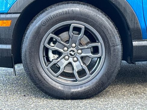 Certified 2022 Ford Bronco Sport Big Bend w/ Convenience Package image 27