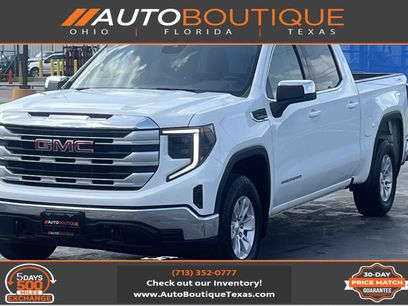 Used 2023 GMC Sierra 1500 SLE