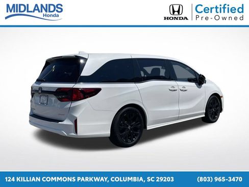 Used 2025 Honda Odyssey Sport-L image 6