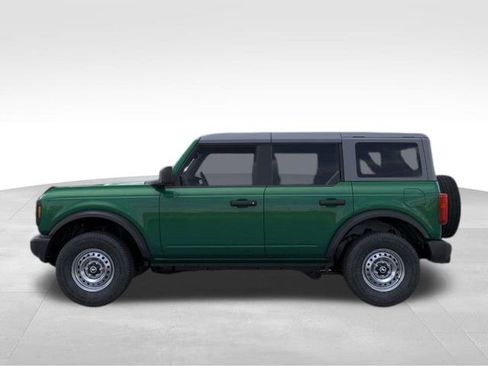 New 2025 Ford Bronco 4-Door AWD/4WD image 4